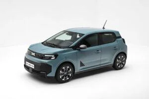 nowa dacia spring 2026 131 1 Wiadomości