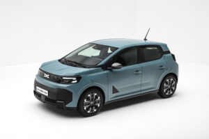 nowa dacia spring 2026 131 Wiadomości