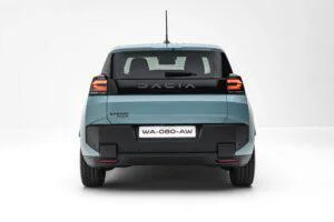 nowa dacia spring 2026 138 1 Wiadomości