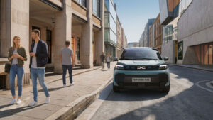 nowa dacia spring 2026 16 Wiadomości