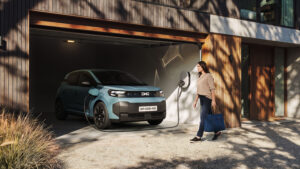 nowa dacia spring 2026 17 Wiadomości