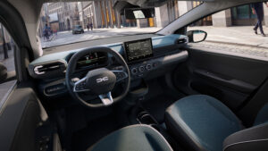nowa dacia spring 2026 25 Wiadomości