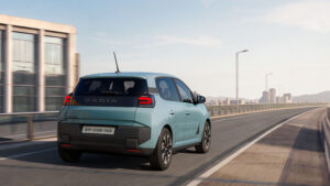nowa dacia spring 2026 28 Wiadomości