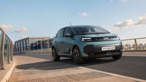 nowa dacia spring 2026 31 Wiadomości