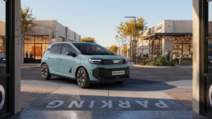 nowa dacia spring 2026 33 Wiadomości
