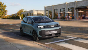 nowa dacia spring 2026 36 Wiadomości