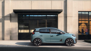 nowa dacia spring 2026 4 Wiadomości