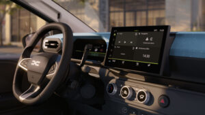 nowa dacia spring 2026 41 Wiadomości