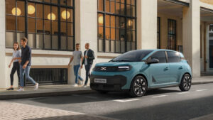 nowa dacia spring 2026 5 Wiadomości