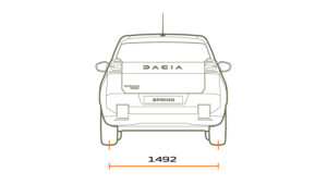 nowa dacia spring 2026 58 Wiadomości