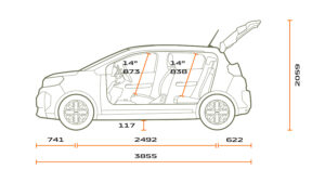nowa dacia spring 2026 61 Wiadomości