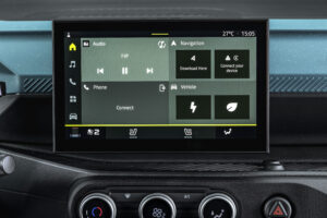 nowa dacia spring 2026 74 Wiadomości