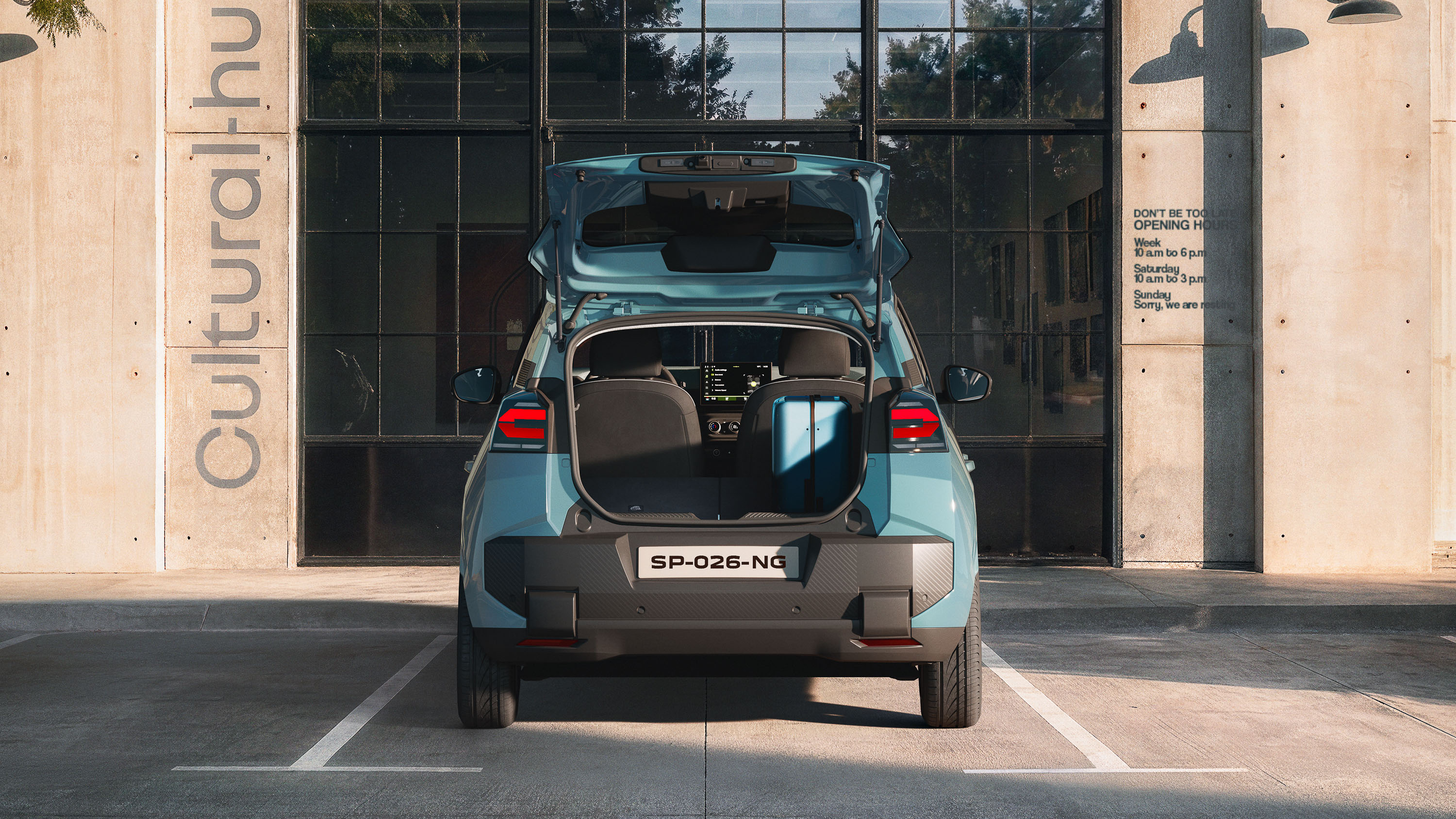 nowa dacia spring 2026 8 Wiadomości