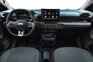 nowa dacia spring 2026 82 Wiadomości