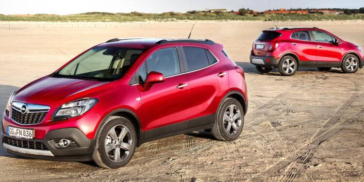 opel mokka