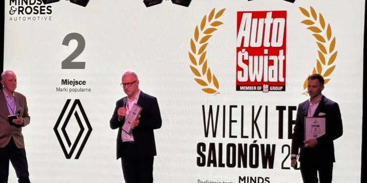 renault auto swiat test salonow Wiadomości