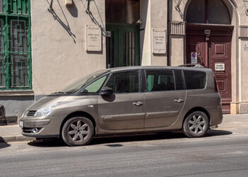 renault espace iv 1 Wiadomości