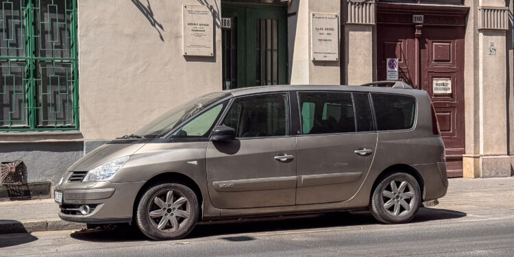 renault espace iv 1 Różne