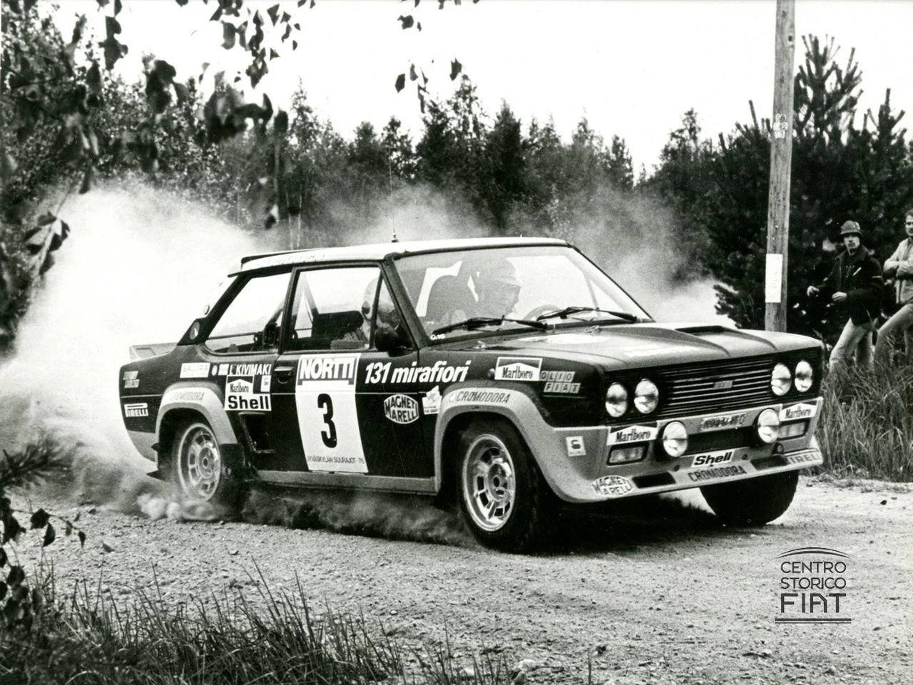 Abarth i Breil swietuja 50. rocznice modelu Fiat 131 Abarth Rally prezentujac wyjatkowy chronograf 09 Wiadomości