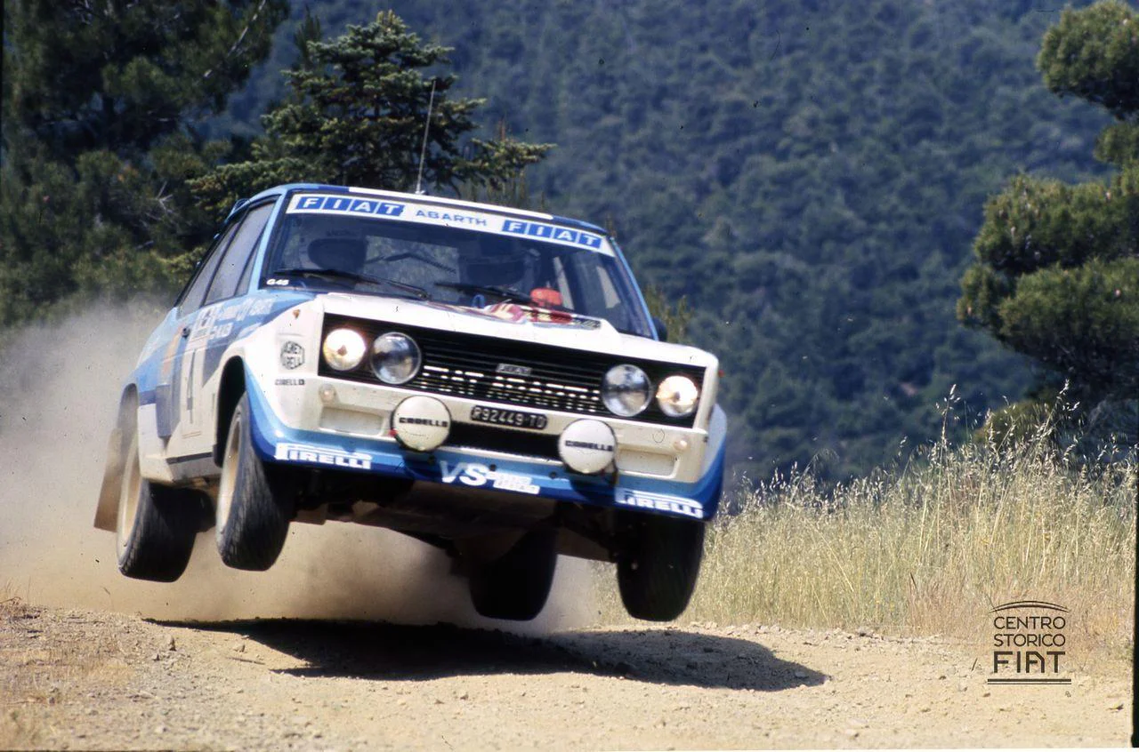 Abarth i Breil swietuja 50. rocznice modelu Fiat 131 Abarth Rally prezentujac wyjatkowy chronograf 11 Wiadomości