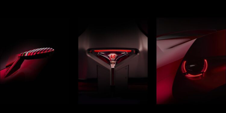 Alfa Romeo ujawnia pierwsze szczegoly modelu Cuorerosso 1 1 Wiadomości
