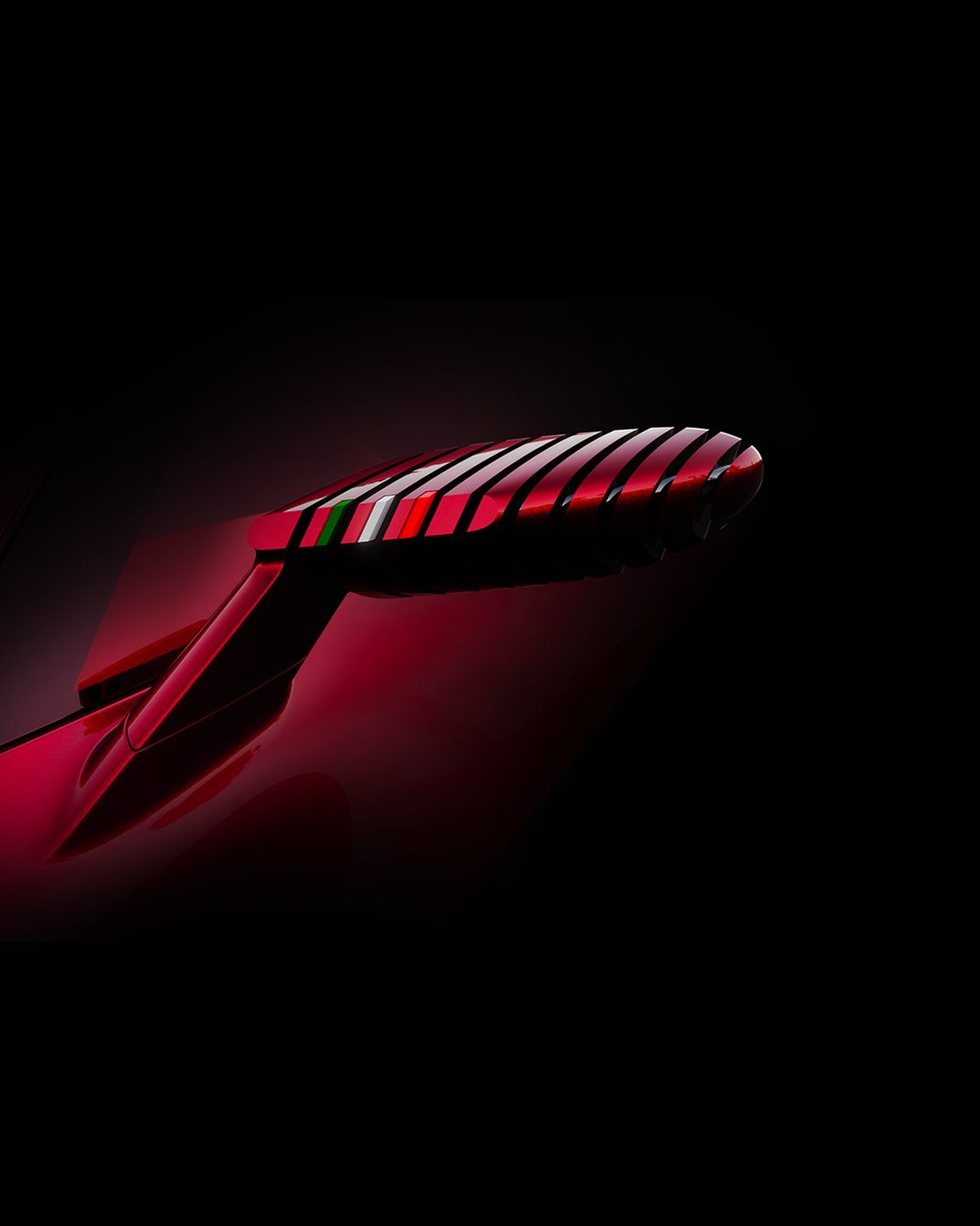 Alfa Romeo ujawnia pierwsze szczegoly modelu Cuorerosso 5 Wiadomości