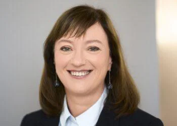 Carine Damois, dyrektor finansowa Grupy Renault