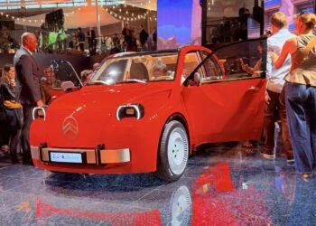 Nowy Citroen 2CV Concept 2026