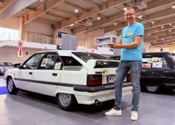 Citroen BX TRD Turbo