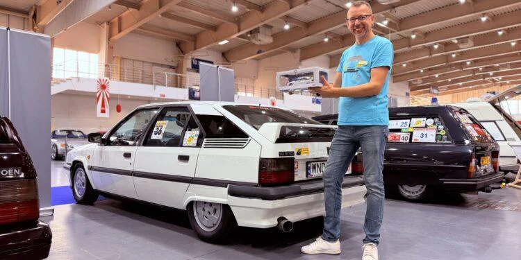 Citroen BX TRD Turbo