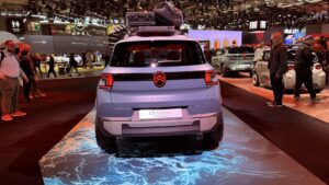 Citroen C3 Aircross Marine Nationale 05 Wiadomości