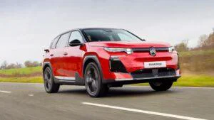 Citroen C5 Aircross,