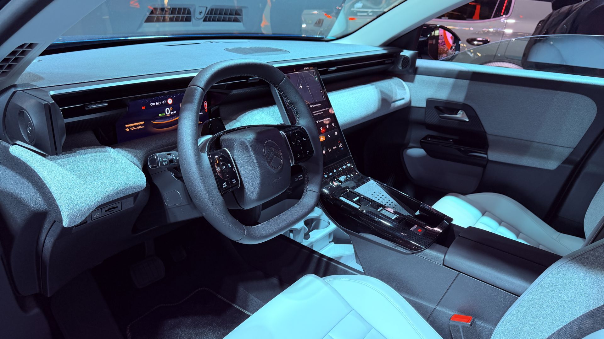 Citroen C5 Aircross Emeraude Wiadomości