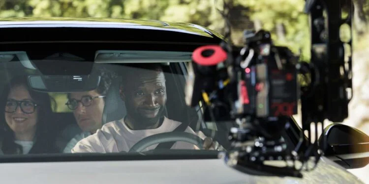 Citroen i Omar Sy ponownie lacza sily w kampanii „Sytroen ktora wlasnie ruszyla we Wloszech Wiadomości