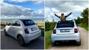 Fiat 500 Cabrio