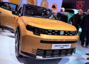 Nowy Fiat Grizzly Fastback 2027