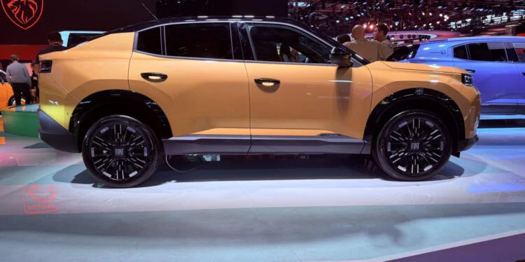 Fiat Grizzly i Grizzly Fastback Paris Motor Show 14 Wiadomości