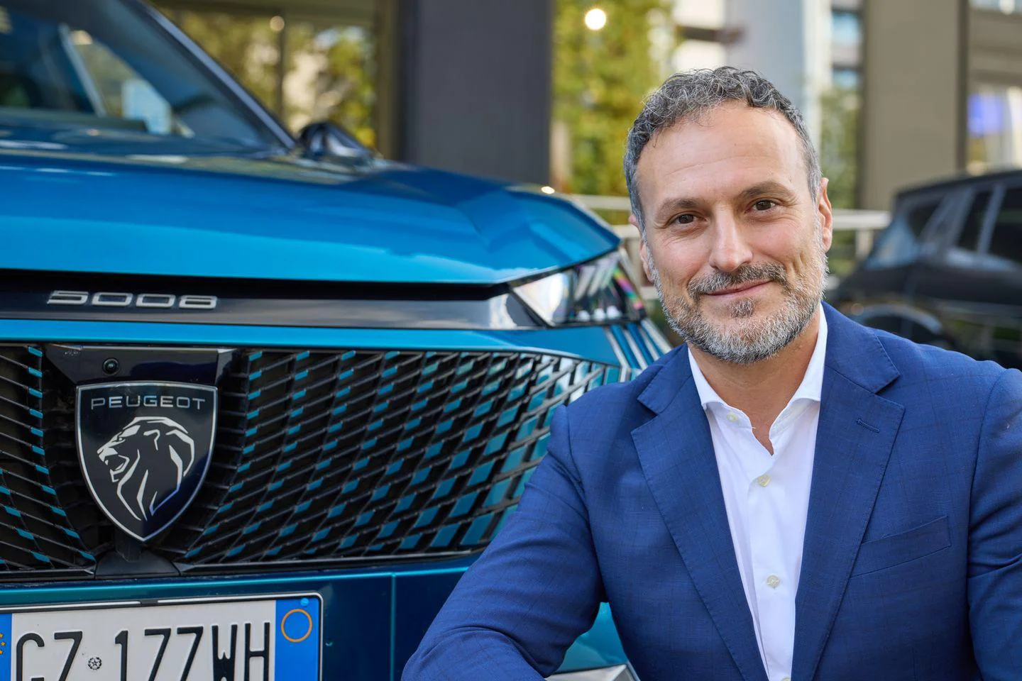 Giovanni Falcone dyrektorem zarzadzajacym Peugeot we Wloszech 2 Wiadomości