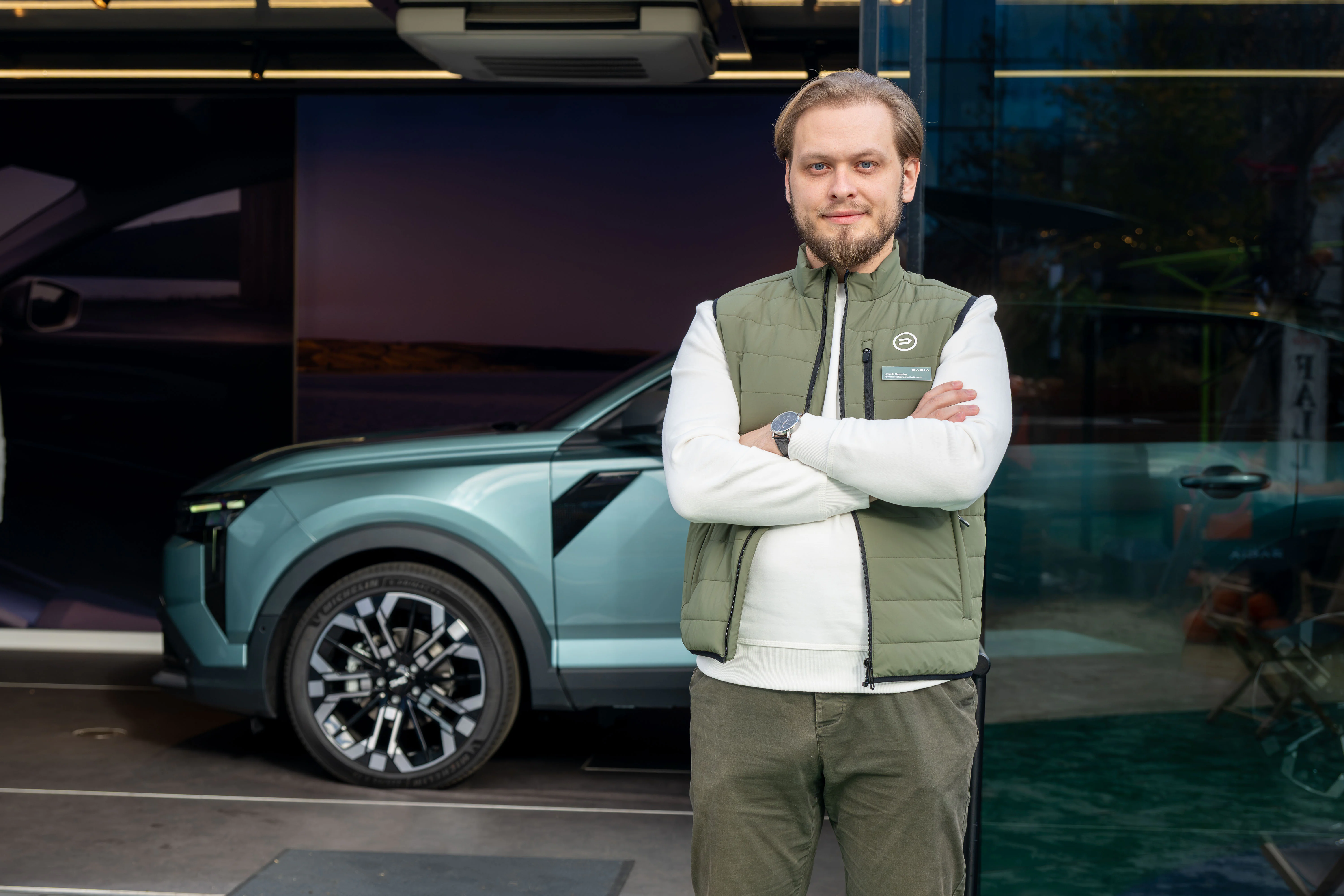 Jakub Grzanka Doradca Handlowy Dacia Karlik Wiadomości