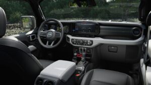 Jeep Wrangler Switchback 15 Wiadomości