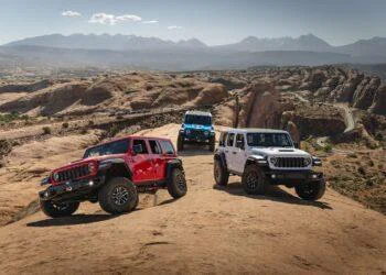Jeep oficjalnym partnerem Moab w kategorii pojazdow 4x4 01 Wiadomości