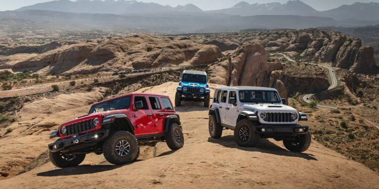 Jeep oficjalnym partnerem Moab w kategorii pojazdow 4x4 01 Wiadomości