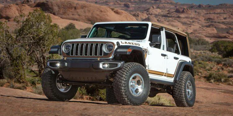 Jeep oficjalnym partnerem Moab w kategorii pojazdow 4x4 23 Wiadomości
