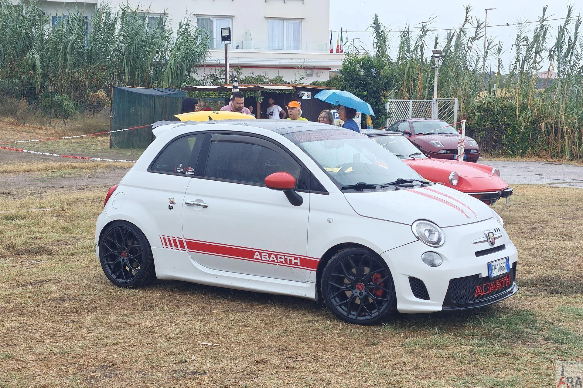 Koncern Stellantis jest tu bardzo mocny Grupa Renault tez ma duze udzialy. Sycylia 2026 046 Wiadomości