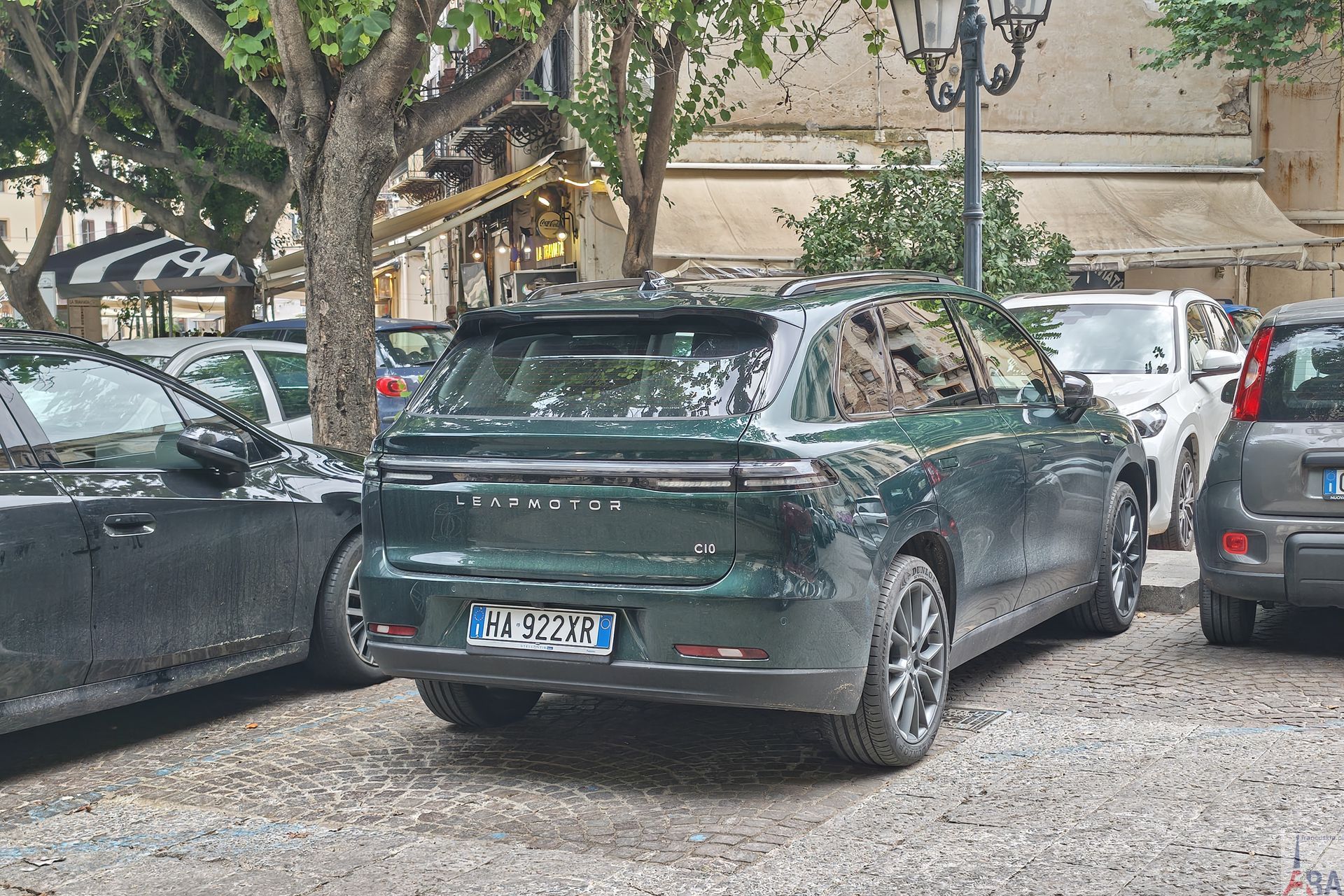 Koncern Stellantis jest tu bardzo mocny Grupa Renault tez ma duze udzialy. Sycylia 2026 058 Wiadomości