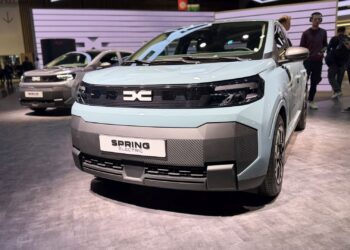 Dacia Spring
