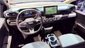 Nowa Dacia Spring 2027 Paris Motor Show 25 Wiadomości
