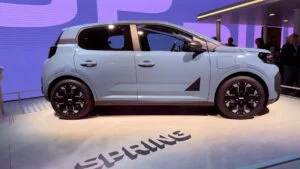 Nowa Dacia Spring 2027 Paris Motor Show 29 Wiadomości