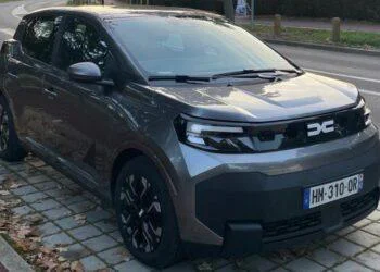 Nowa Dacia Spring 2027