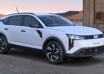 Dacia Striker Essential